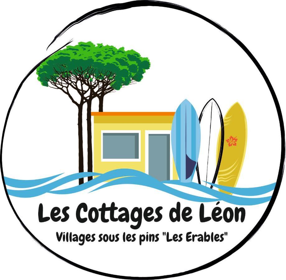 Les Cottages De Leon Exterior photo