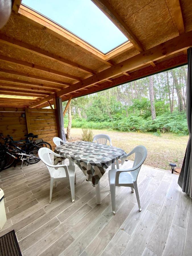 Les Cottages De Leon Exterior photo